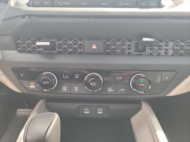 new 2025 Honda Accord car, priced at $30,765