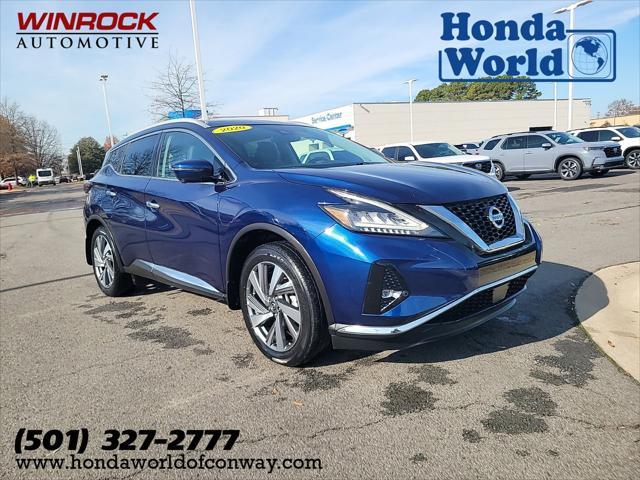 used 2020 Nissan Murano car, priced at $22,499