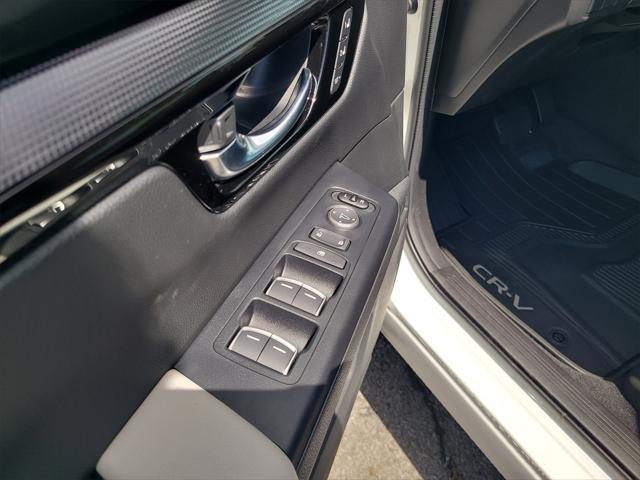 new 2026 Honda CR-V car, priced at $38,750