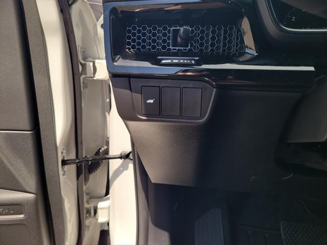 new 2026 Honda CR-V car, priced at $38,750