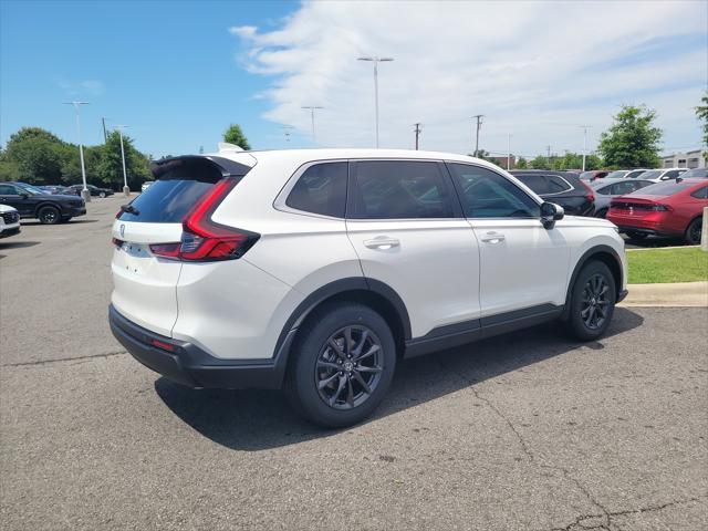 new 2026 Honda CR-V car, priced at $38,750