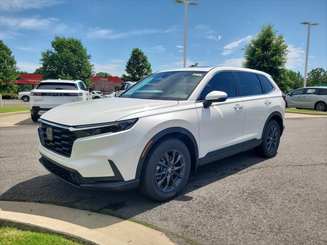 new 2026 Honda CR-V car, priced at $38,750