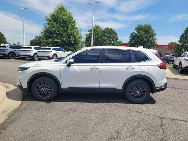 new 2026 Honda CR-V car, priced at $38,750