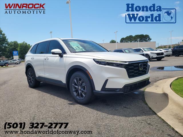 new 2026 Honda CR-V car, priced at $38,750