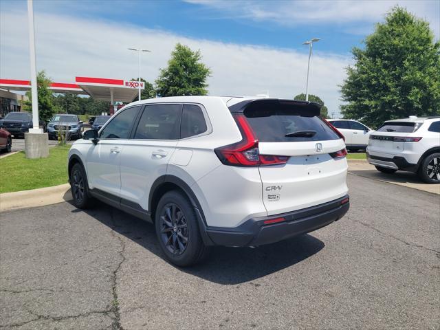 new 2026 Honda CR-V car, priced at $38,750
