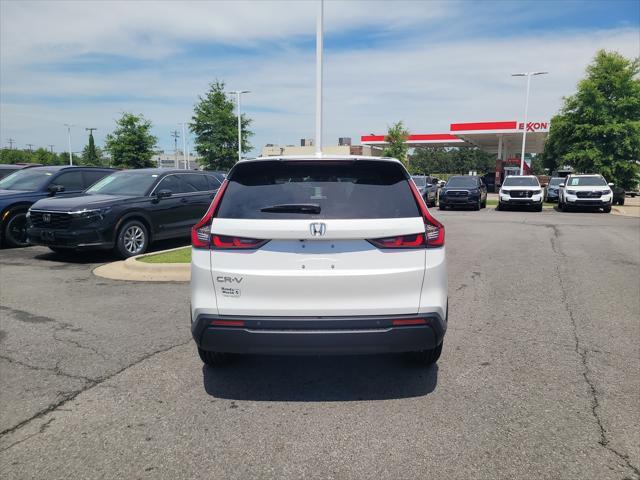 new 2026 Honda CR-V car, priced at $38,750