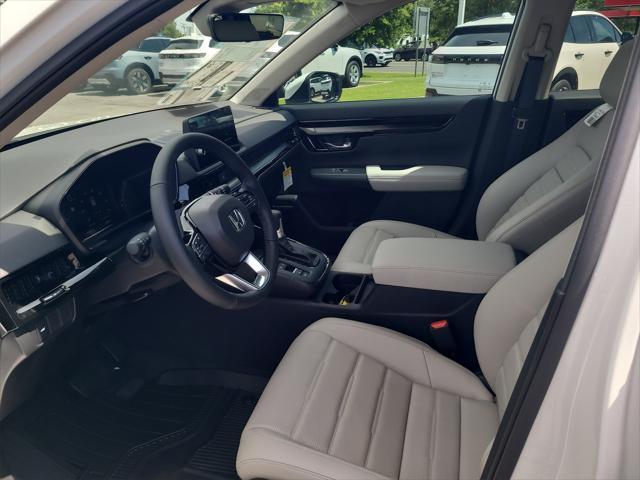 new 2026 Honda CR-V car, priced at $38,750