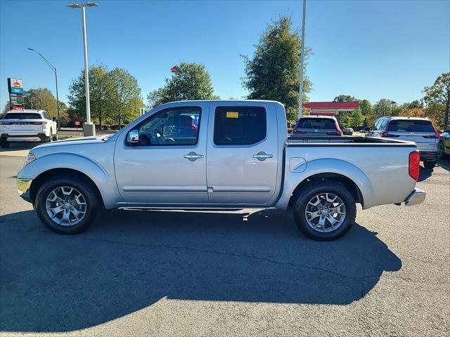 used 2019 Nissan Frontier car, priced at $22,319