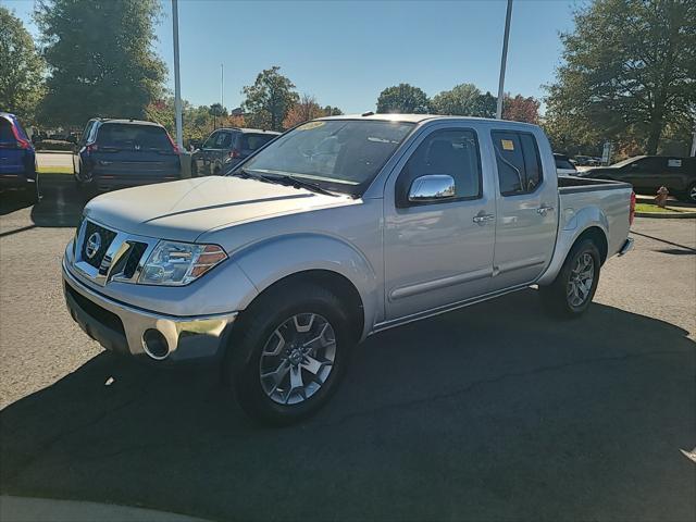 used 2019 Nissan Frontier car, priced at $22,319