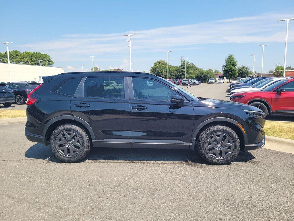 new 2026 Honda CR-V Hybrid car, priced at $40,250