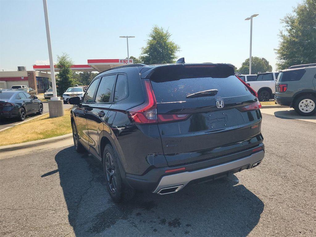 new 2026 Honda CR-V Hybrid car, priced at $40,250