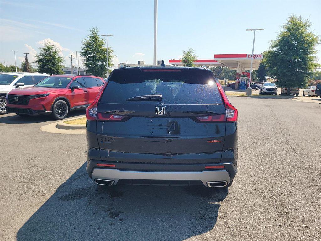 new 2026 Honda CR-V Hybrid car, priced at $40,250