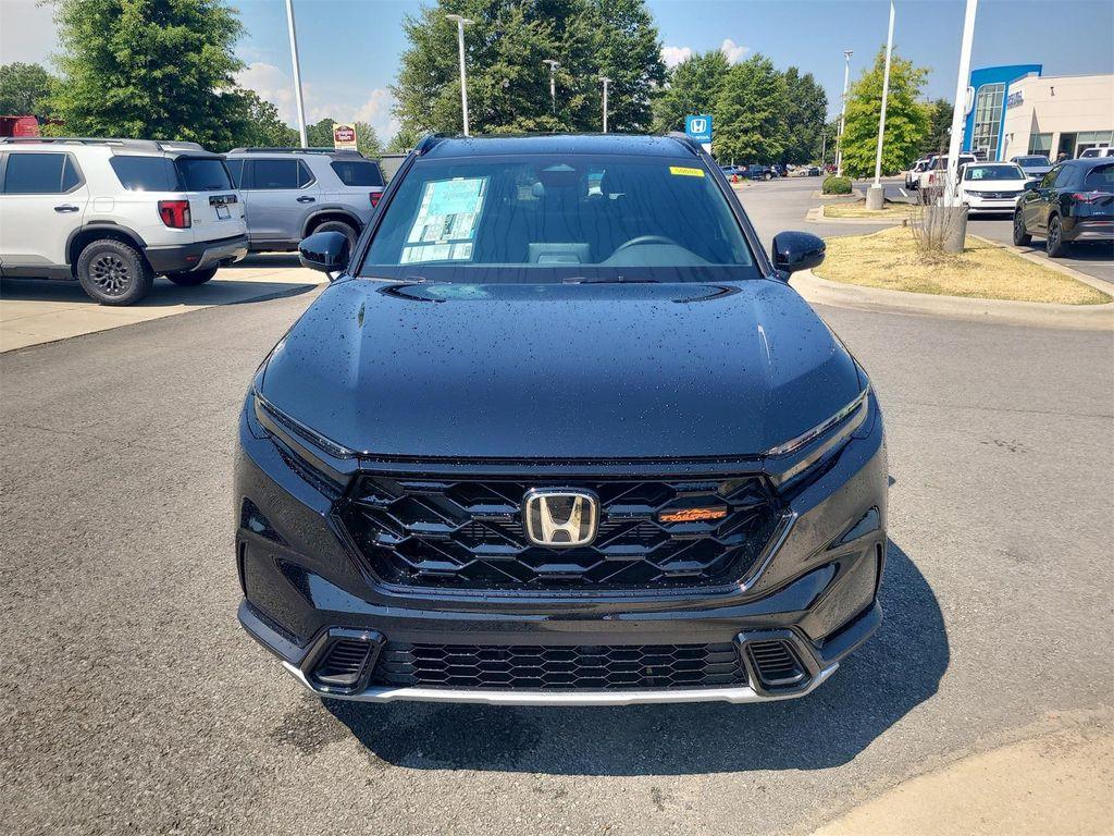 new 2026 Honda CR-V Hybrid car, priced at $40,250