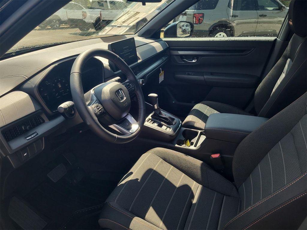 new 2026 Honda CR-V Hybrid car, priced at $40,250