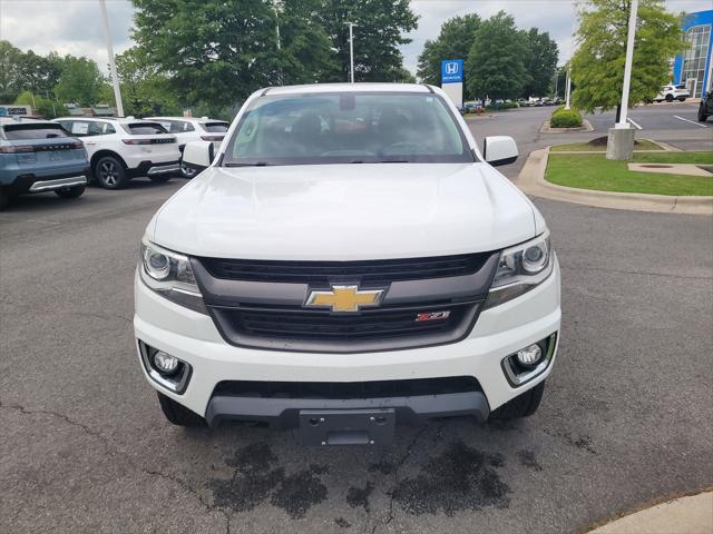used 2017 Chevrolet Colorado car, priced at $22,988