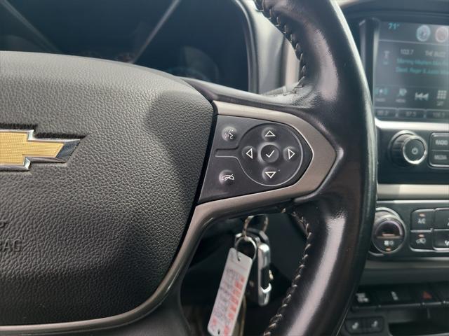 used 2017 Chevrolet Colorado car, priced at $22,988