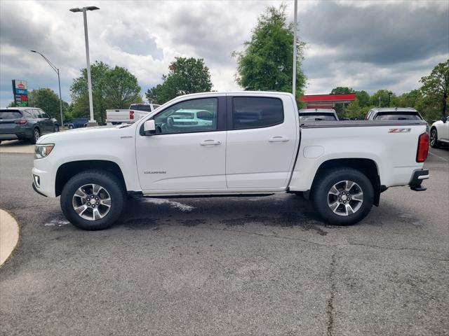used 2017 Chevrolet Colorado car, priced at $22,988