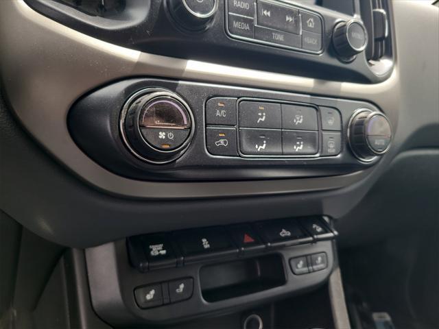 used 2017 Chevrolet Colorado car, priced at $22,988
