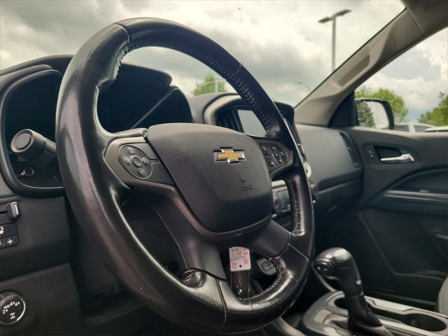 used 2017 Chevrolet Colorado car, priced at $22,988