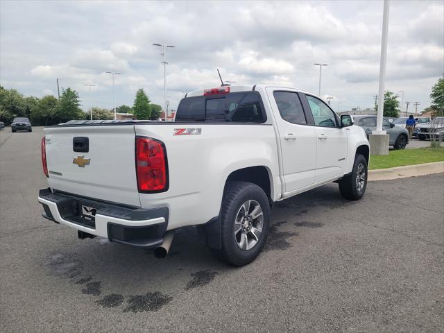 used 2017 Chevrolet Colorado car, priced at $22,988
