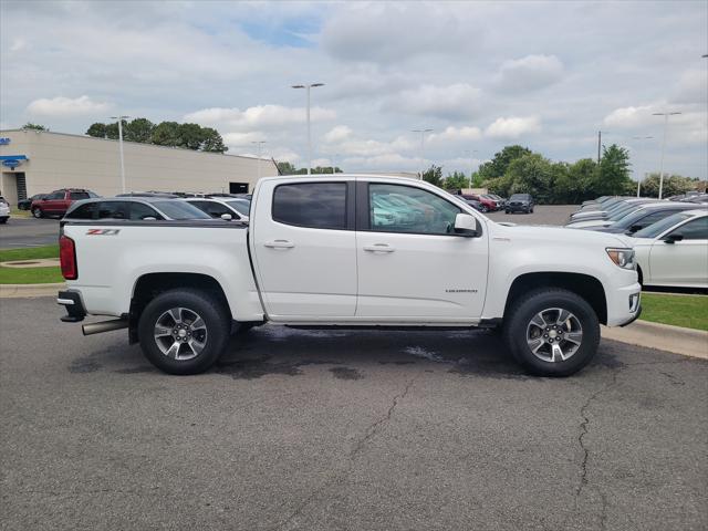 used 2017 Chevrolet Colorado car, priced at $22,988