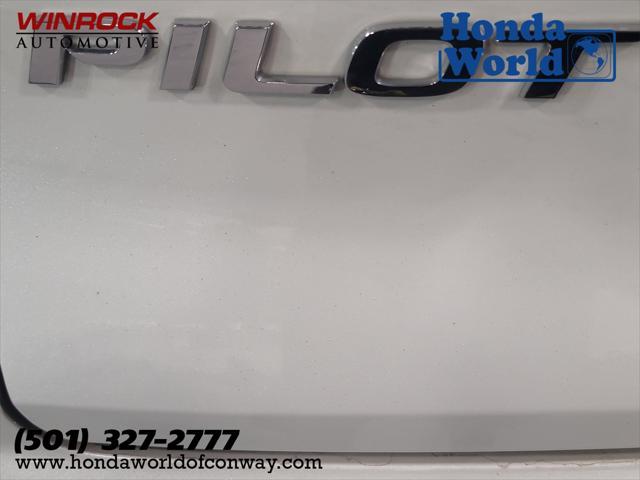 used 2022 Honda Pilot car, priced at $29,888