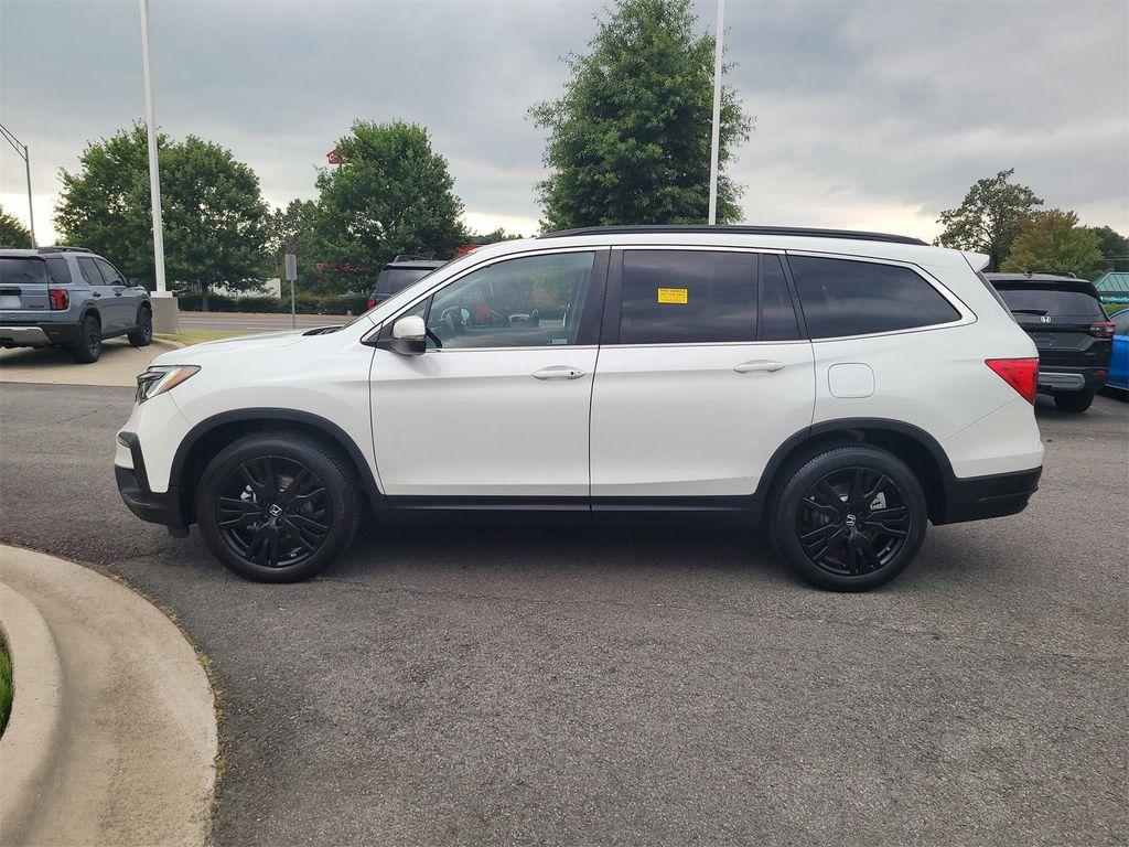 used 2022 Honda Pilot car, priced at $28,588