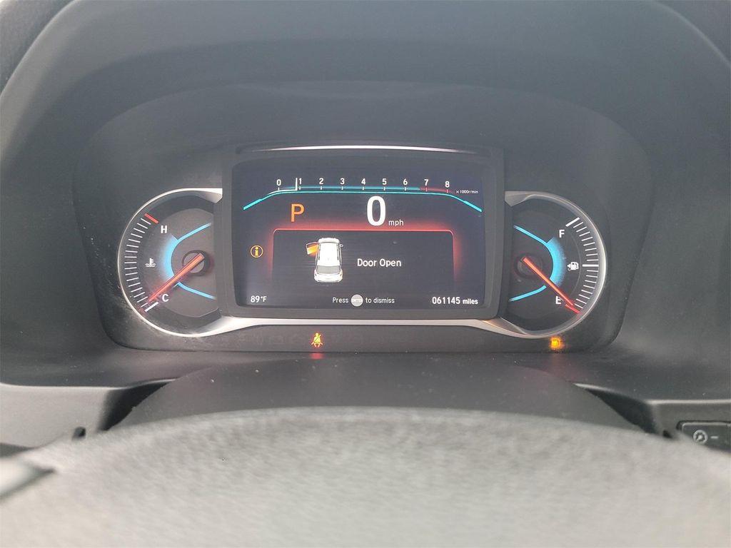 used 2022 Honda Pilot car, priced at $28,588