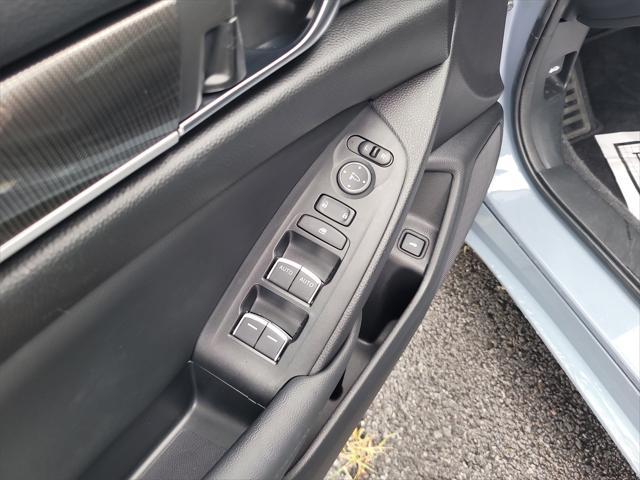 used 2022 Honda Accord car, priced at $27,888