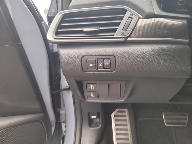 used 2022 Honda Accord car, priced at $27,888