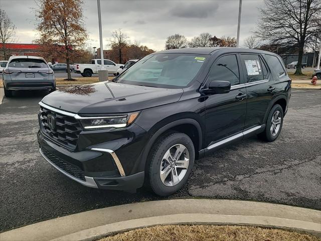 new 2025 Honda Pilot car, priced at $45,268