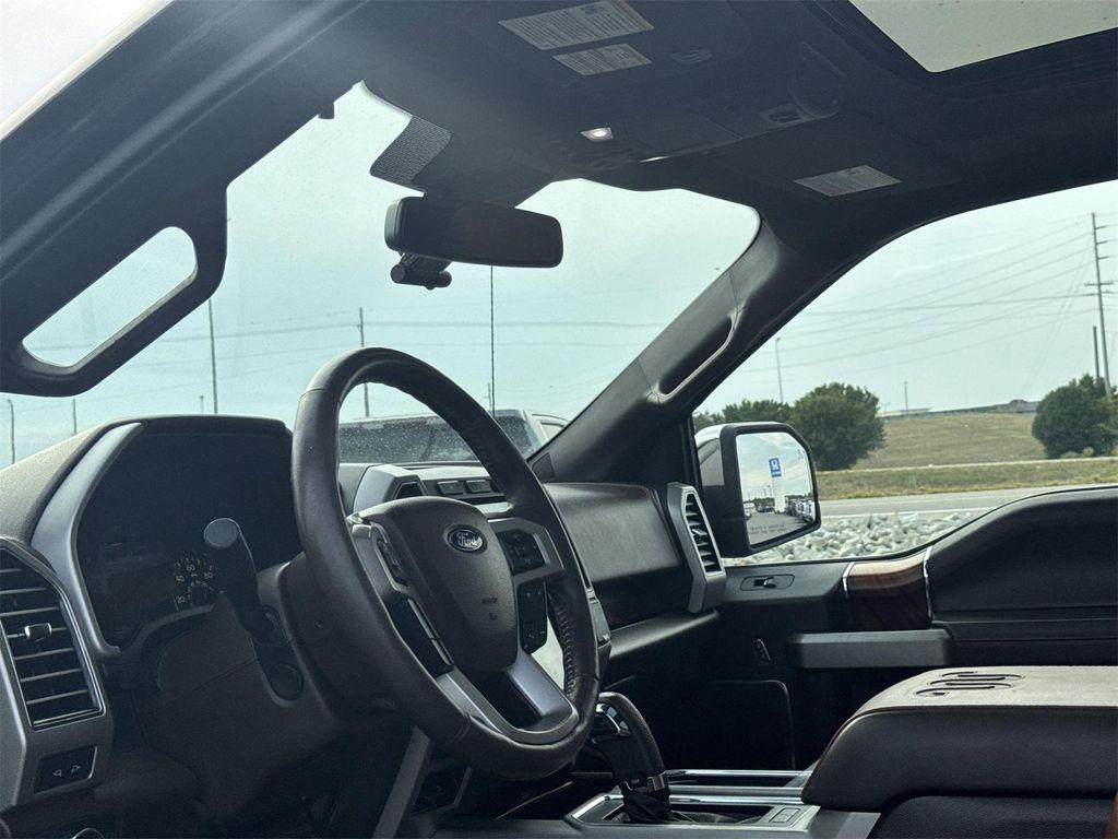 used 2020 Ford F-150 car, priced at $36,933