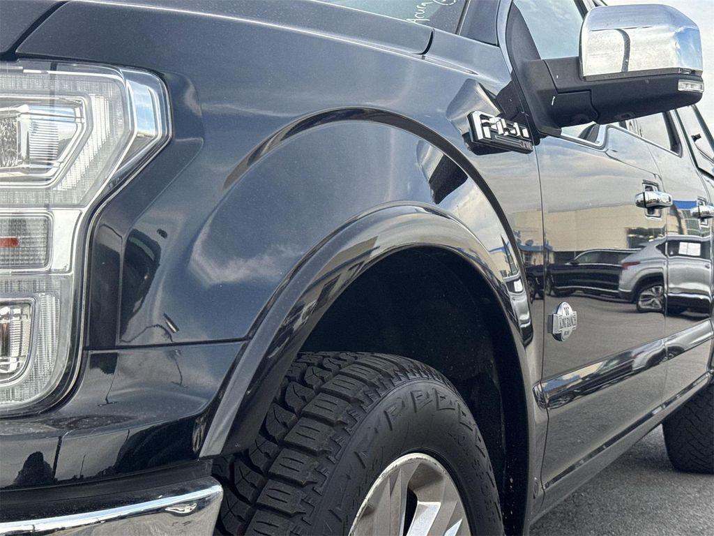 used 2020 Ford F-150 car, priced at $36,933