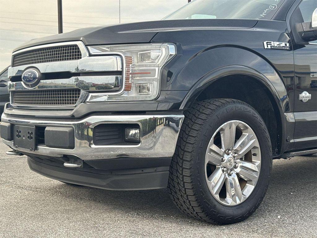 used 2020 Ford F-150 car, priced at $36,933