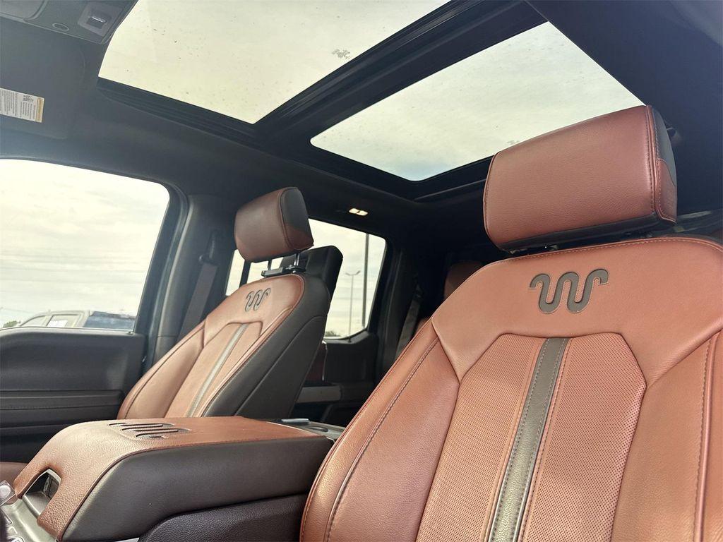 used 2020 Ford F-150 car, priced at $36,933