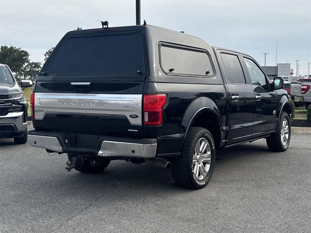used 2020 Ford F-150 car, priced at $36,933