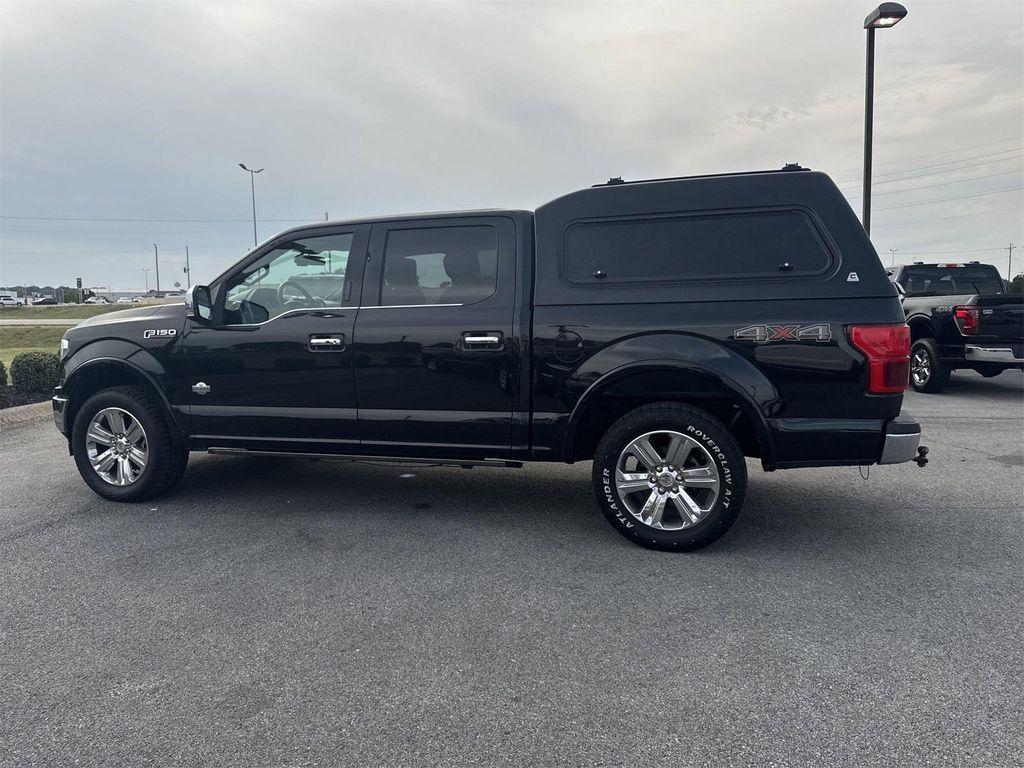 used 2020 Ford F-150 car, priced at $36,933