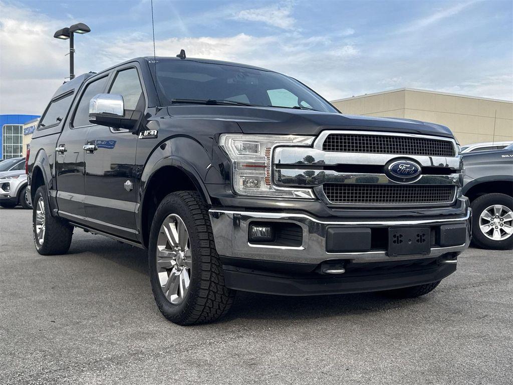 used 2020 Ford F-150 car, priced at $36,933