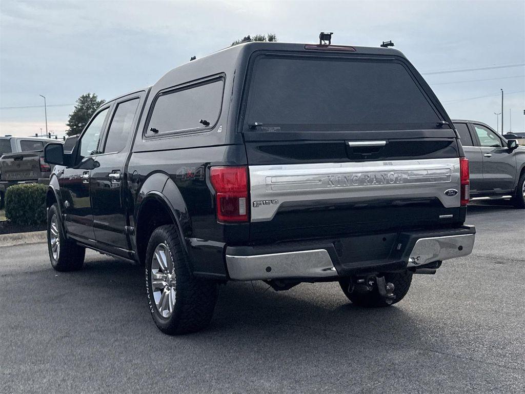 used 2020 Ford F-150 car, priced at $36,933