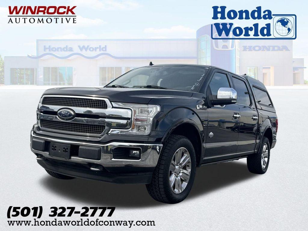 used 2020 Ford F-150 car, priced at $36,933