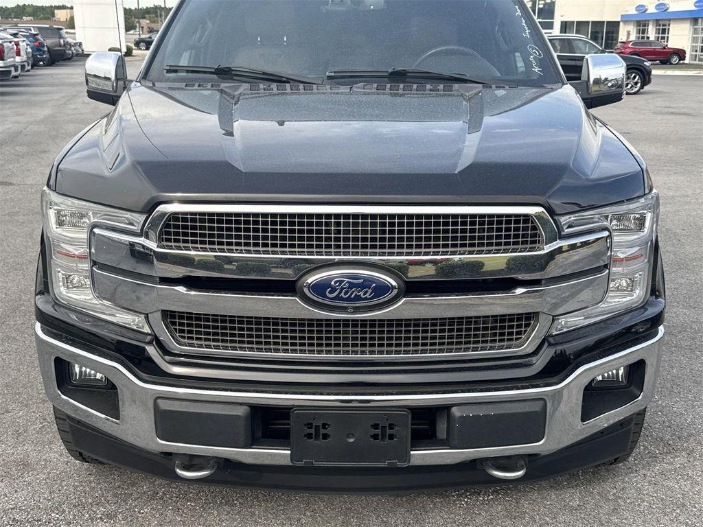 used 2020 Ford F-150 car, priced at $36,933