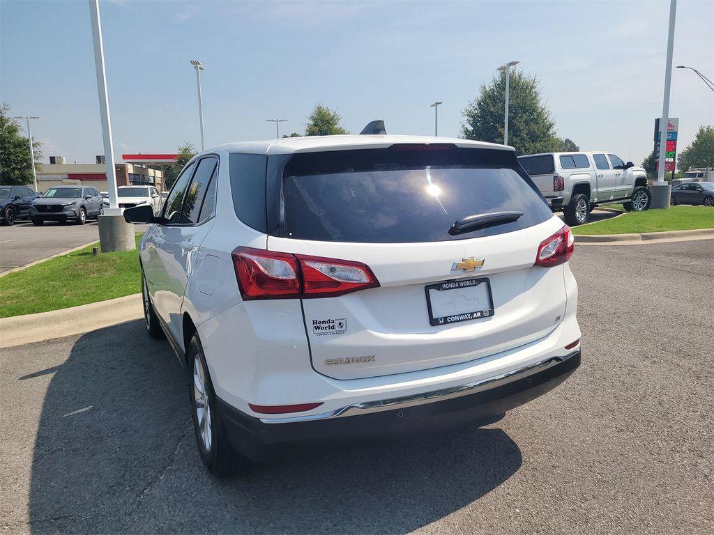 used 2020 Chevrolet Equinox car, priced at $14,988