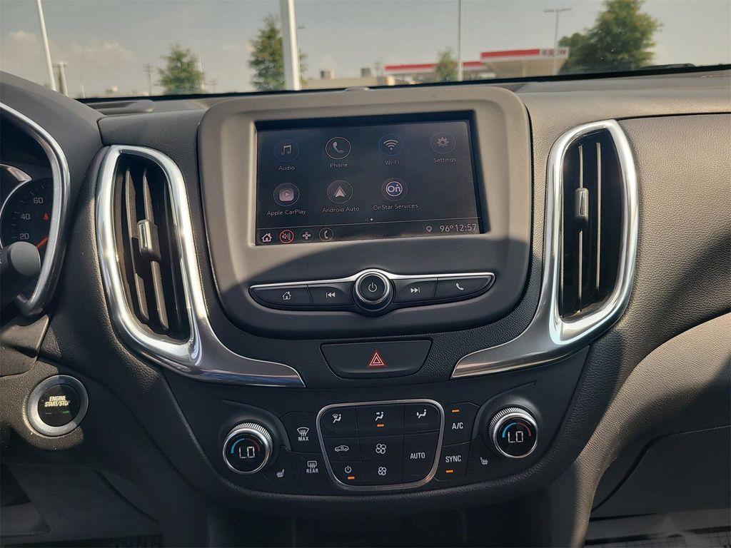 used 2020 Chevrolet Equinox car, priced at $14,988