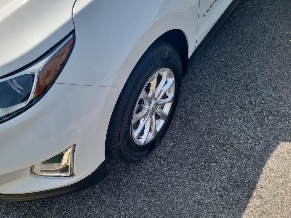 used 2020 Chevrolet Equinox car, priced at $14,988