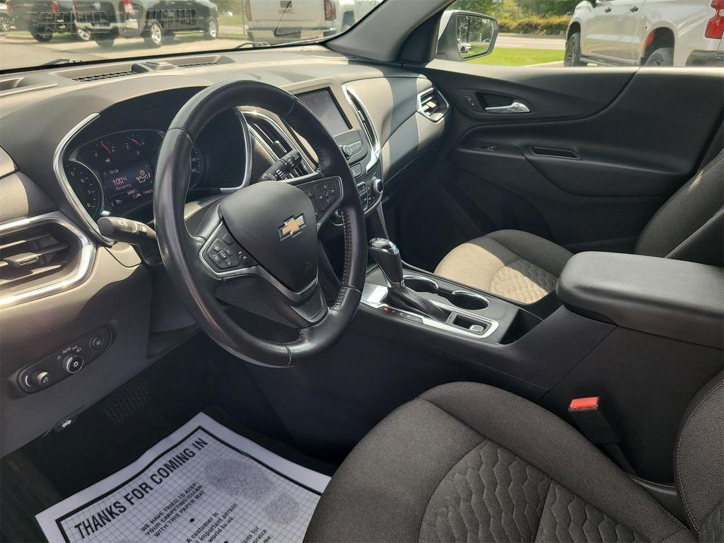 used 2020 Chevrolet Equinox car, priced at $14,988