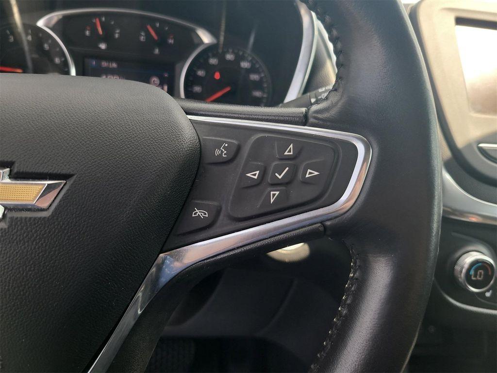used 2020 Chevrolet Equinox car, priced at $14,988