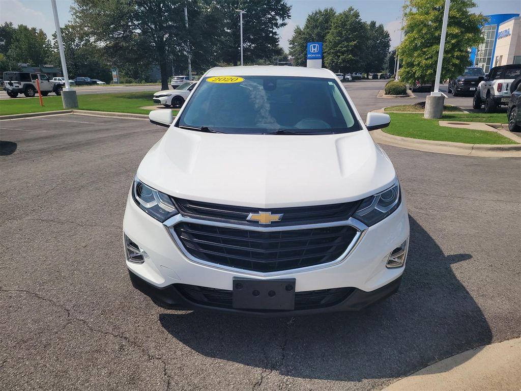 used 2020 Chevrolet Equinox car, priced at $14,988