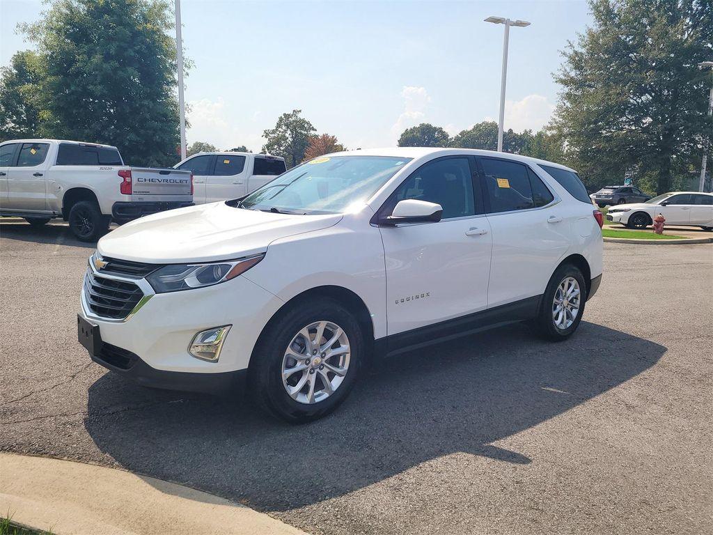used 2020 Chevrolet Equinox car, priced at $14,988