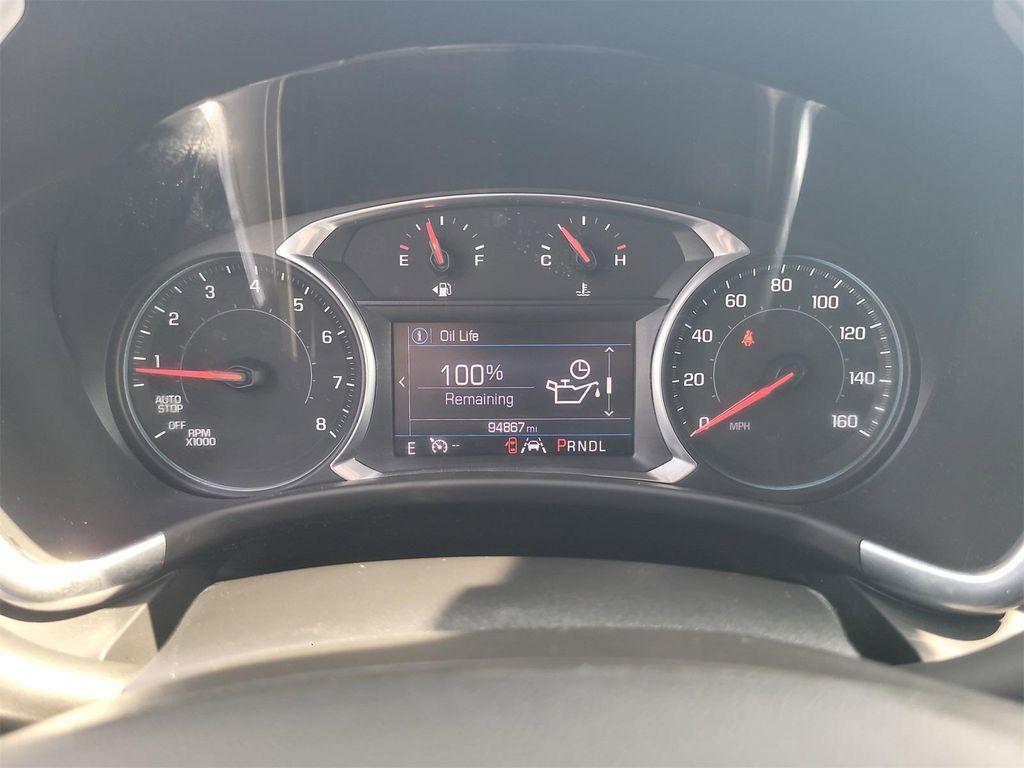used 2020 Chevrolet Equinox car, priced at $14,988