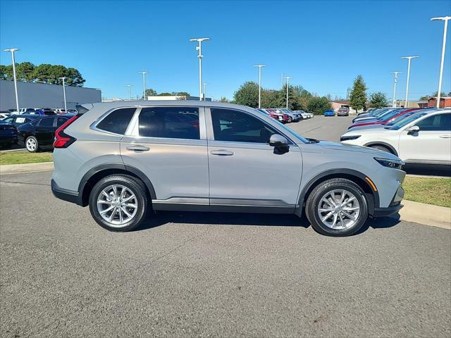 new 2025 Honda CR-V car, priced at $37,805